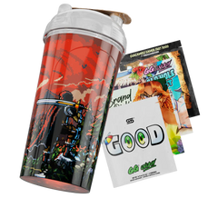 PIXEL CUPS: Gamer of Thrones