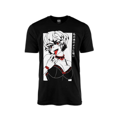 Waifu Shirt S3.10: Goth