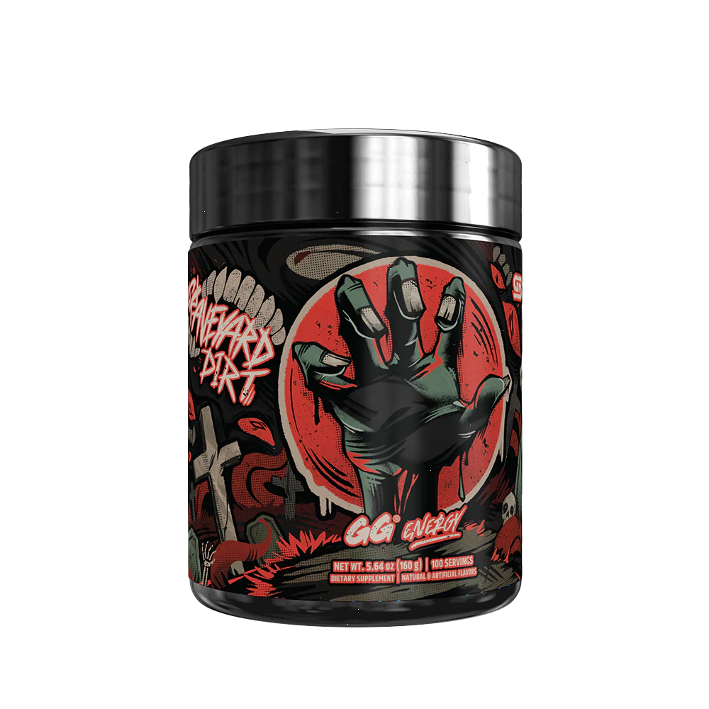 Graveyard Dirt - 100 Servings