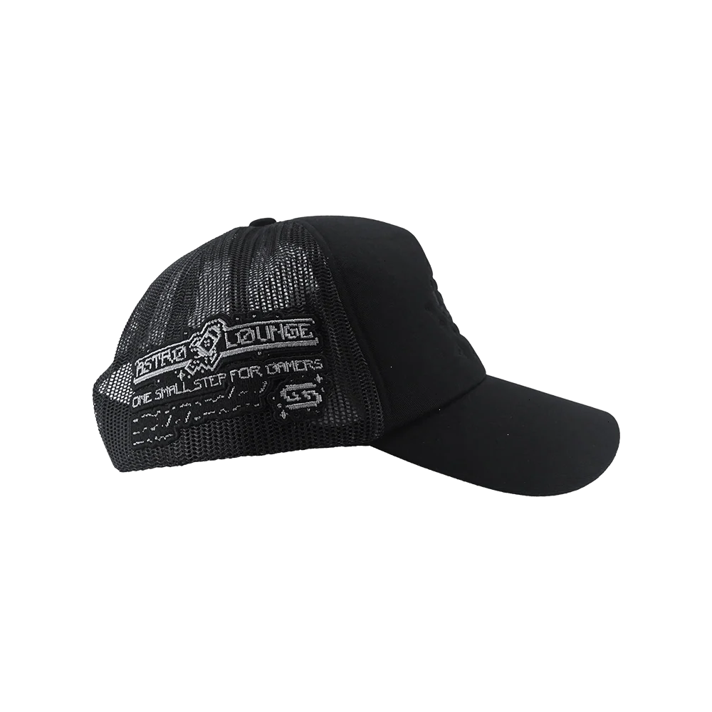 One Small Step for Gamers: Trucker Hat