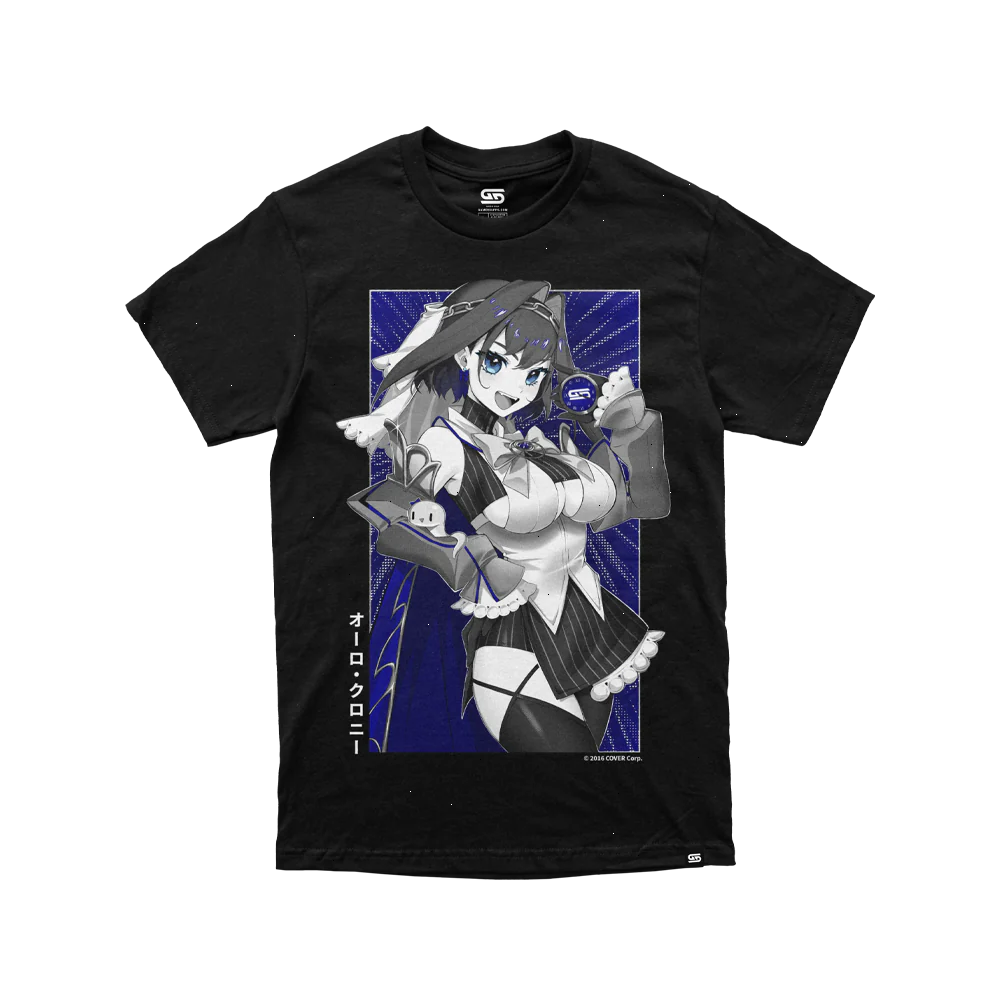 hololive - Ouro Kronii Shirt