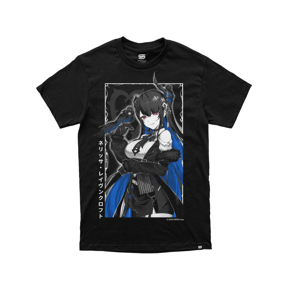 hololive - Nerissa Ravencroft Shirt