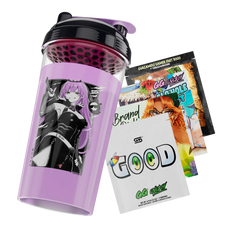 Gamer Supps x hololive - Mori Calliope