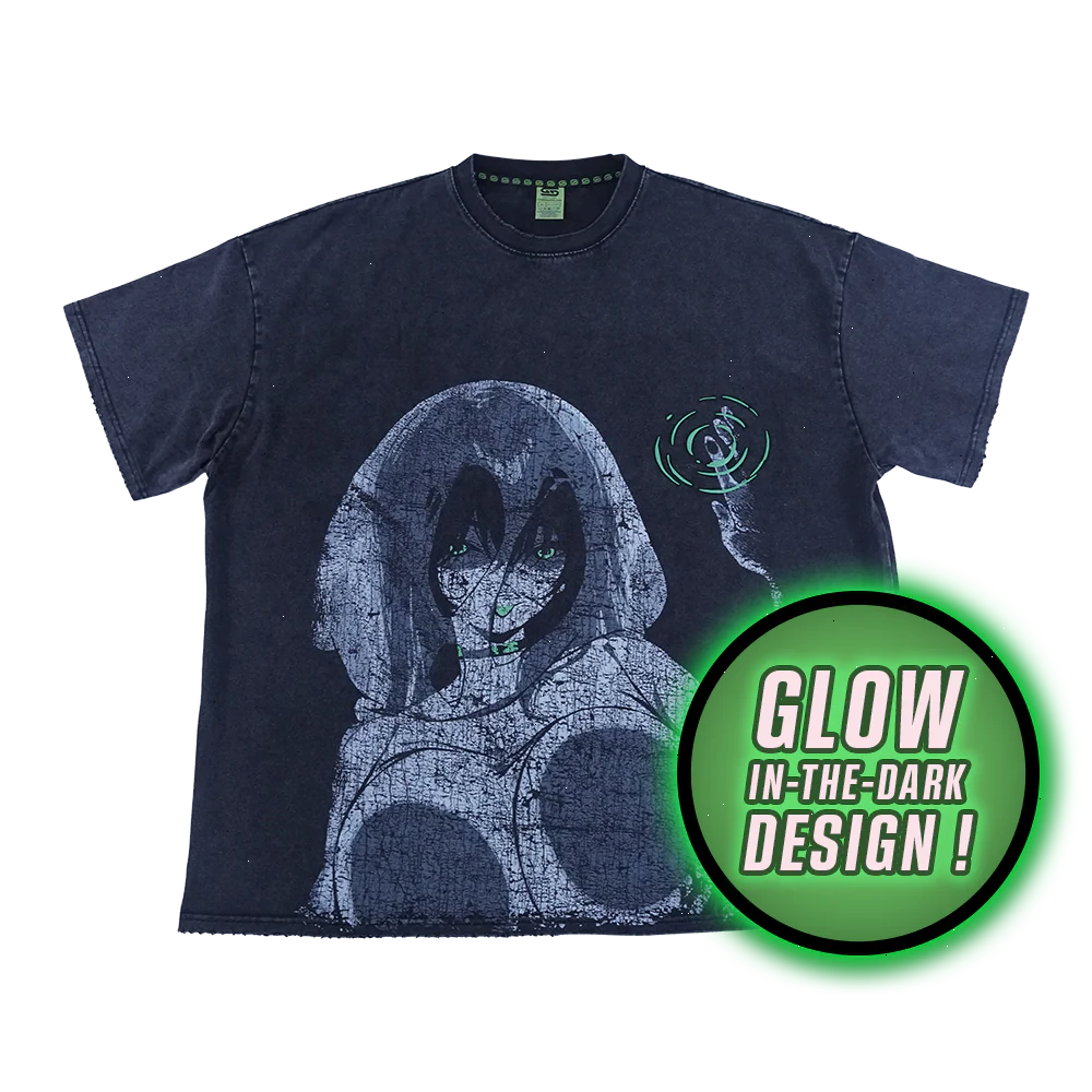 Holy Sheet: Supersized Tee