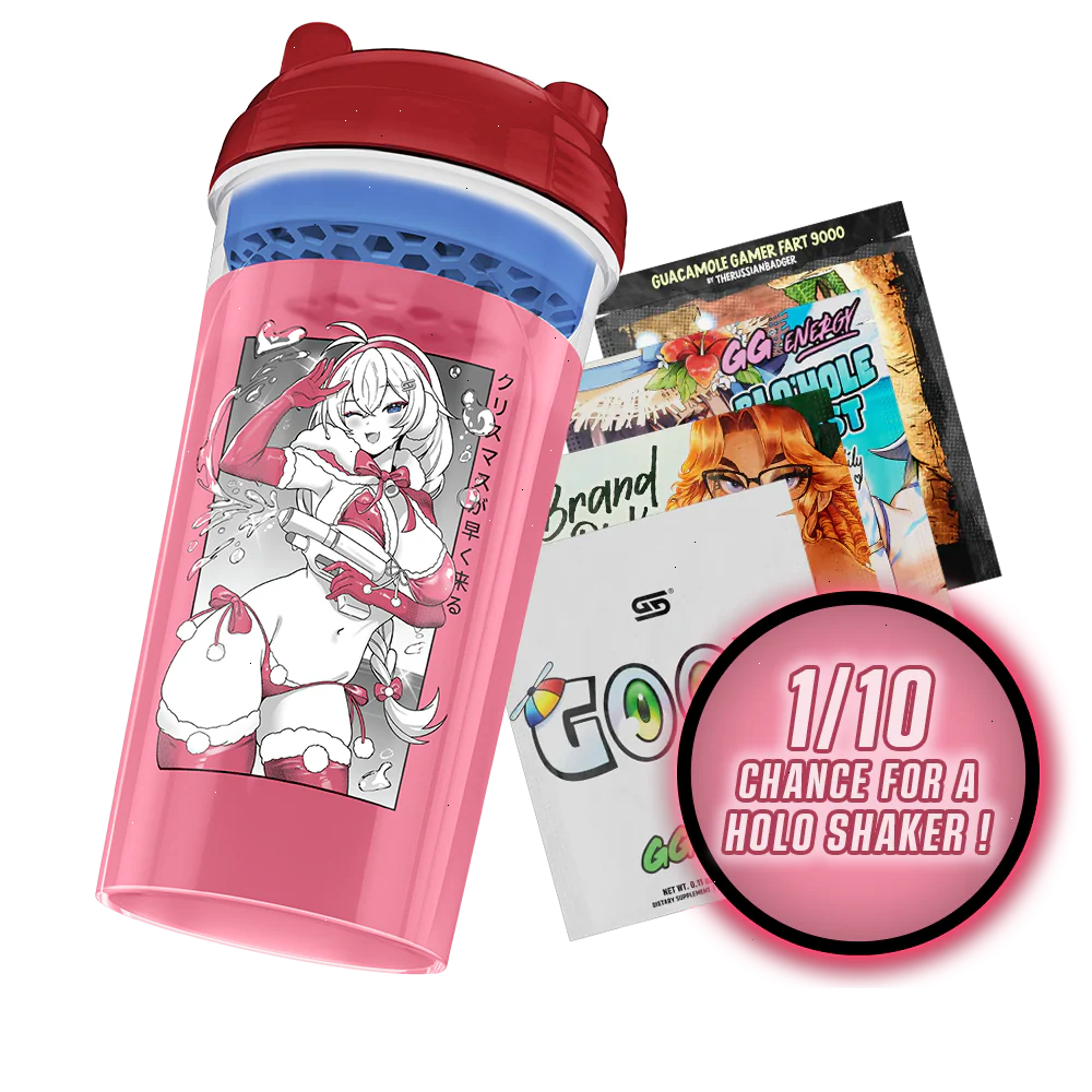 Waifu Cups: July in Christmas
