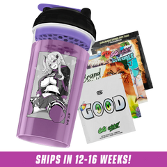 Creator Cups x Ikumi: Demon Slayer