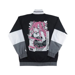 Browser Trouble: Windbreaker Jacket