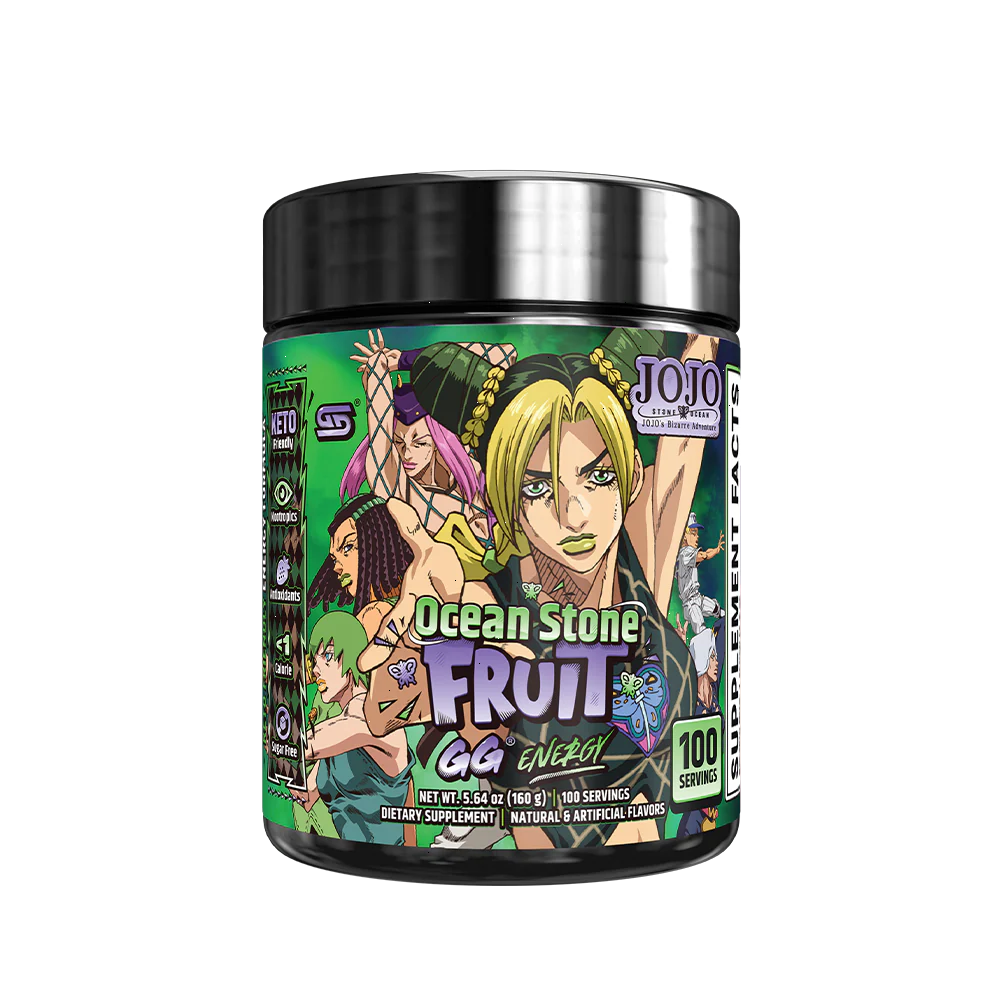 JoJo's Ocean Stone Fruit - 100 Servings