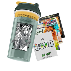 JoJo's Bizarre Adventure Shaker Cup: Jolyne Cujoh