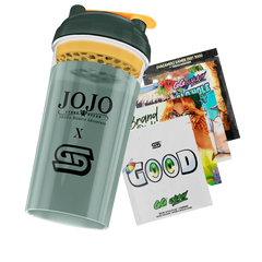 JoJo's Bizarre Adventure Shaker Cup: Jolyne Cujoh