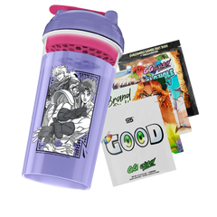 JoJo's Bizarre Adventure Shaker Cup: Jonathan & Dio