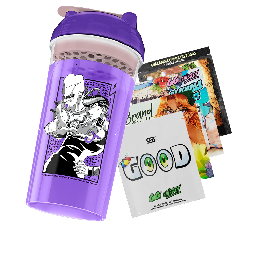 JoJo's Bizarre Adventure Shaker Cup: Josuke Higashikata