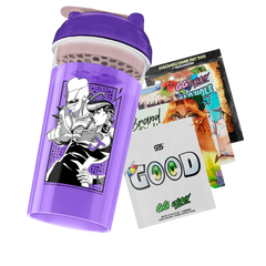 JoJo's Bizarre Adventure Shaker Cup: Josuke Higashikata