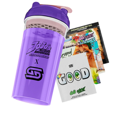 JoJo's Bizarre Adventure Shaker Cup: Josuke Higashikata