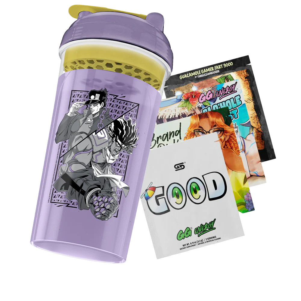 JoJo's Bizarre Adventure Shaker Cup: Jotaro Kujo