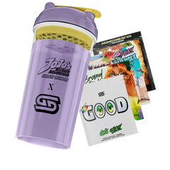 JoJo's Bizarre Adventure Shaker Cup: Jotaro Kujo