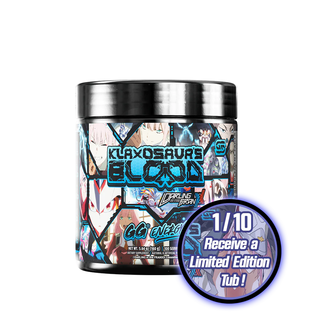 Klaxosaur's Blood by DARLING in the FRANXX - 100 Servings