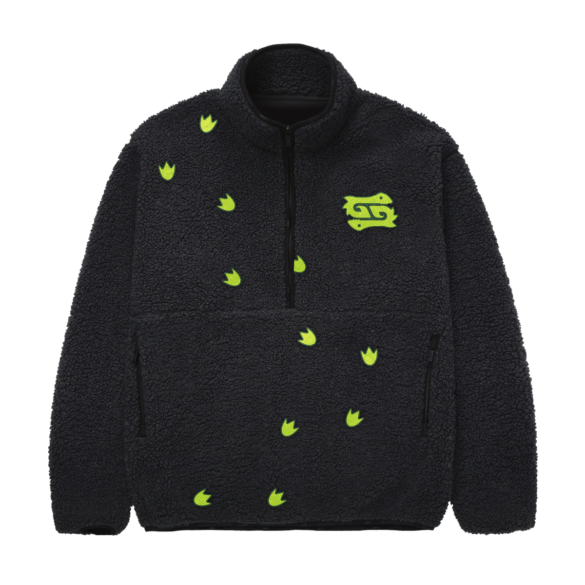 Kaiju-Chan Tufted Sherpa