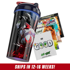 Creator Cups x Layna Lazar's Crimson Bloom