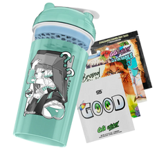 Creator Cups x Mint Fantôme