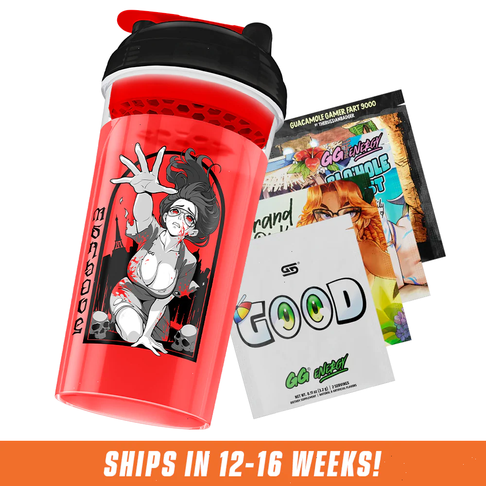 Creator Cups x Mista GG: "As Above, So Below"