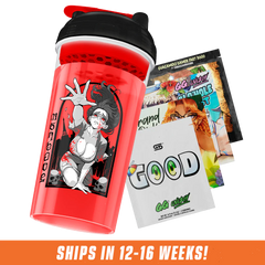 Creator Cups x Mista GG: "As Above, So Below"