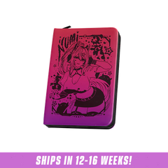 Premium 9 Pocket Binder: Numi Edition