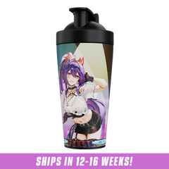 Creator Cups x Numi: Metal Shaker