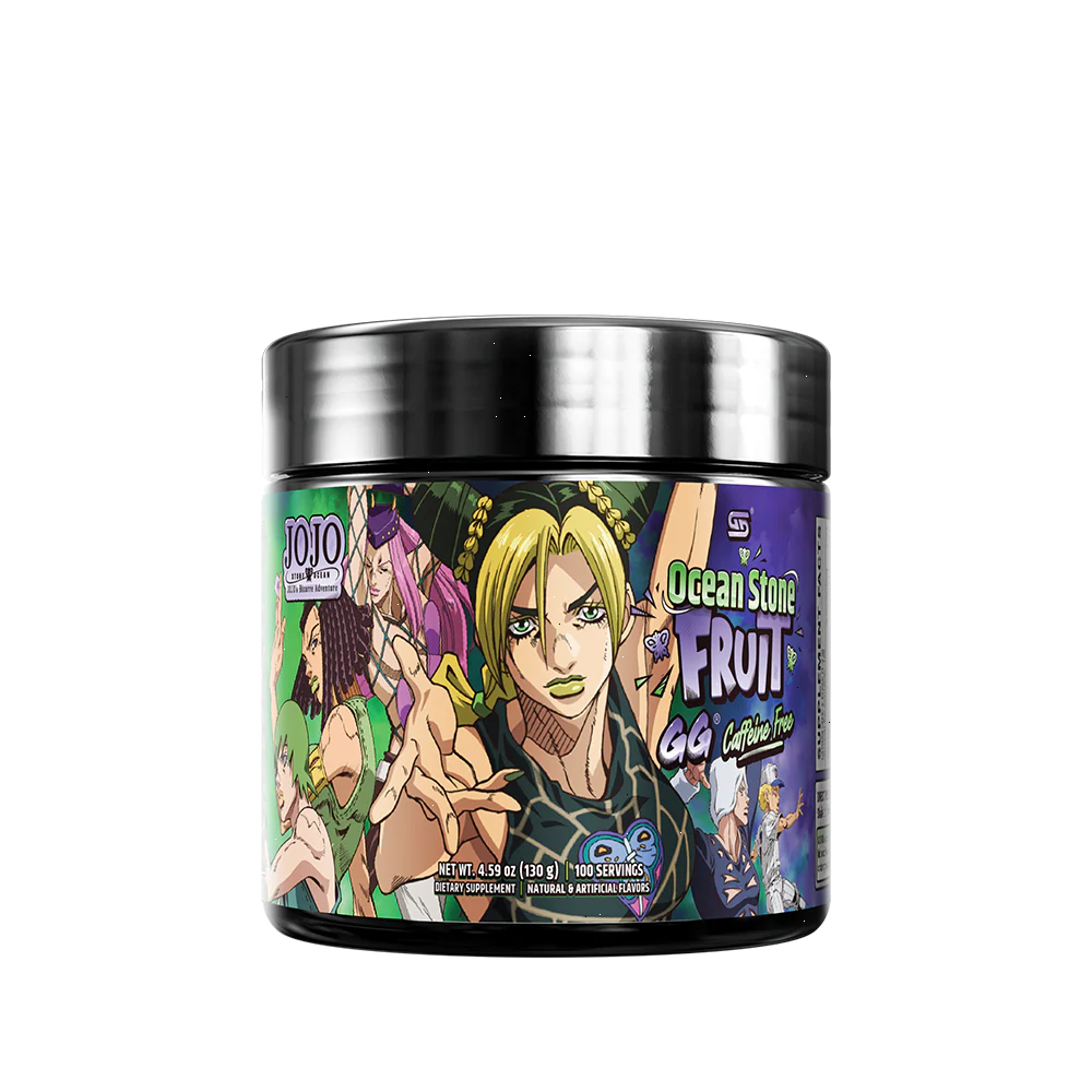 JoJo's Ocean Stone Fruit Caffeine Free - 100 Servings