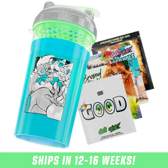 Creator Cups x OverEzEggs V2 : World Eater