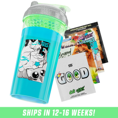 Creator Cups x OverEzEggs V2 : World Eater