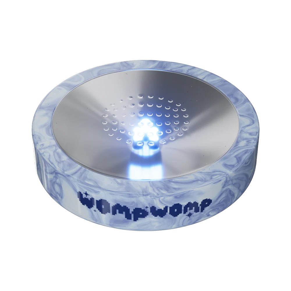 PIXEL CUPS: Shylily LED Coaster