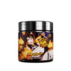 Sinder's Pyro Power Caffeine Free - 100 Servings