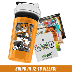 Creator Cups x Patterrz