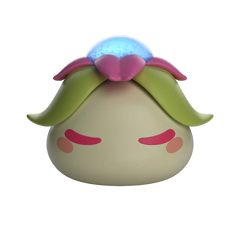 Silvervale: Petal Pal Galaxy Projector