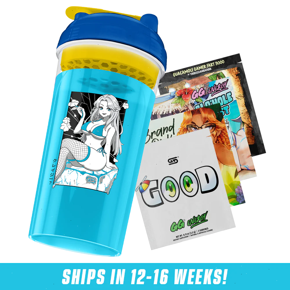 Creator Cups x Kryoz