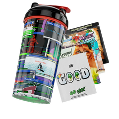 PIXEL CUPS x RussianBadger