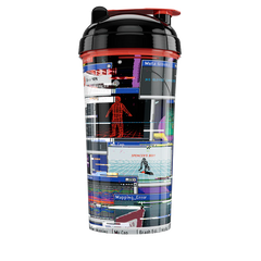 PIXEL CUPS x RussianBadger