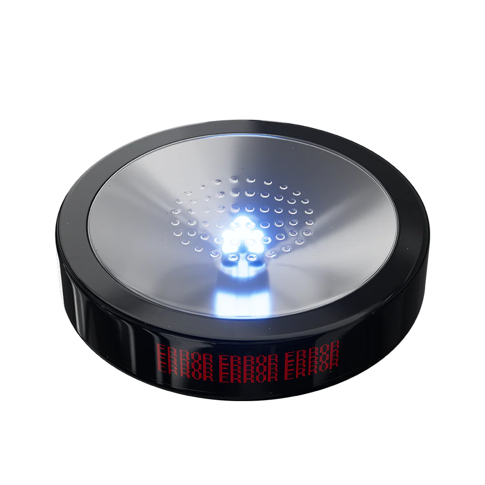 PIXEL CUPS x RussianBadger: LED Coaster