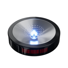 PIXEL CUPS x RussianBadger: LED Coaster