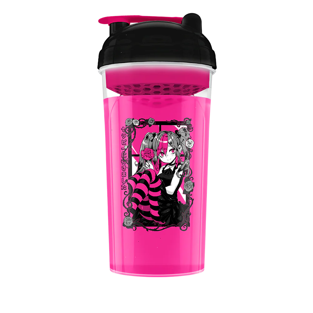 Waifu Cups: Fixed Me