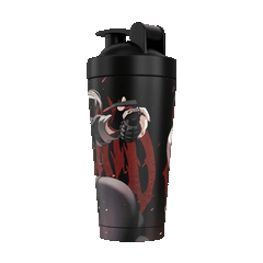 Creator Cups x Saruei: Metal Shaker