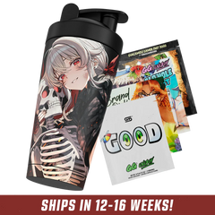 Creator Cups x Saruei: Metal Shaker