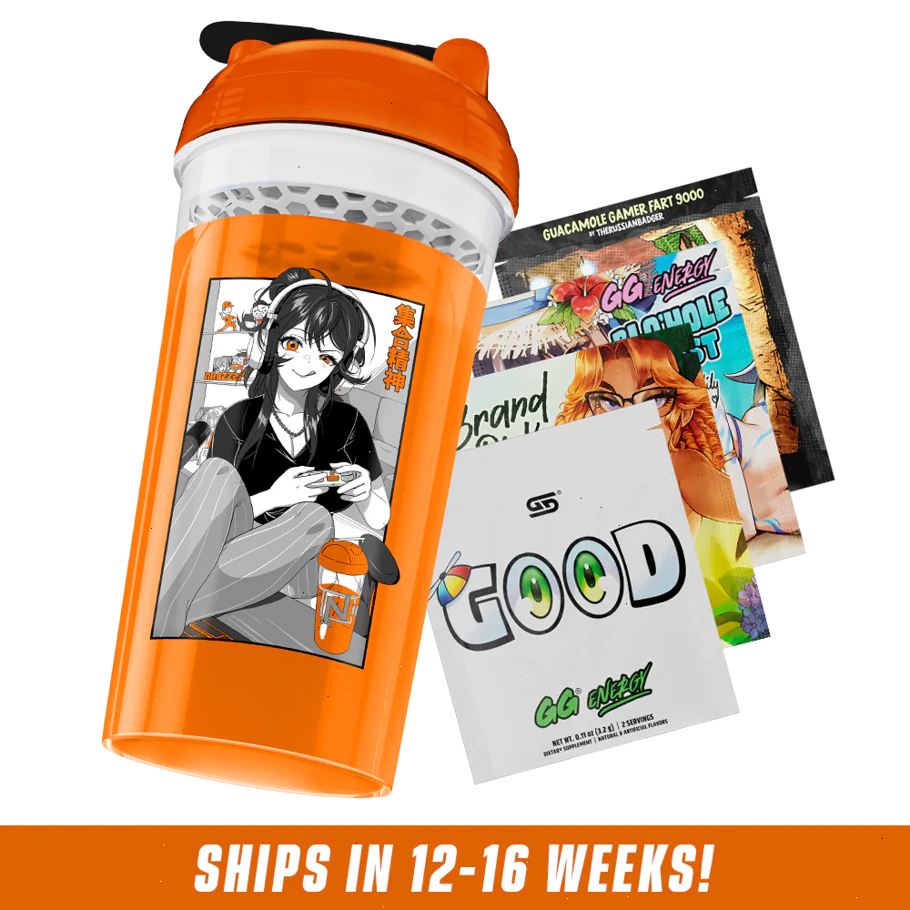 Creator Cups x Nagzz