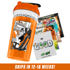 Creator Cups x Nagzz