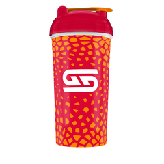 24oz All Over Print Shaker - Fire Breather