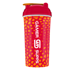 24oz All Over Print Shaker - Fire Breather