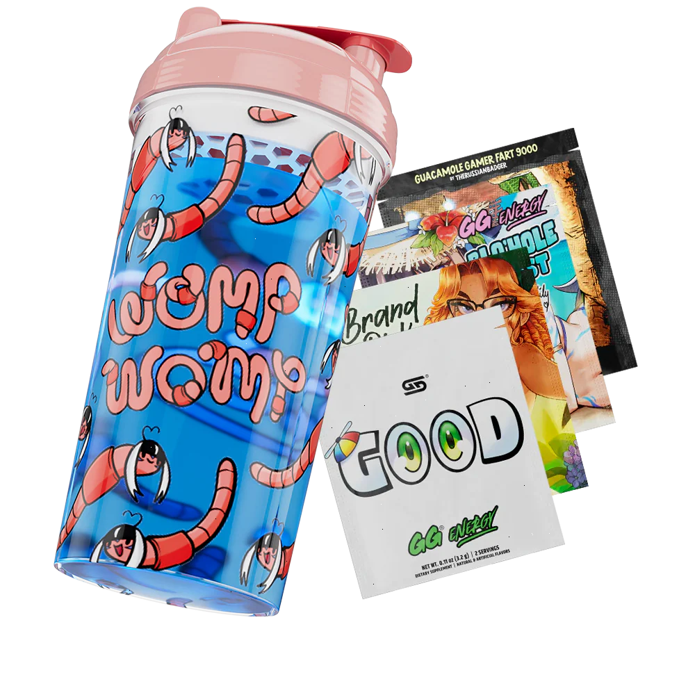 Creator Cups x Shylily: Wormlily