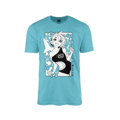 Waifu Shirt S3.3: Shark Girl