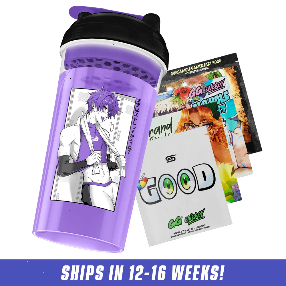 Creator Cups x Shoto